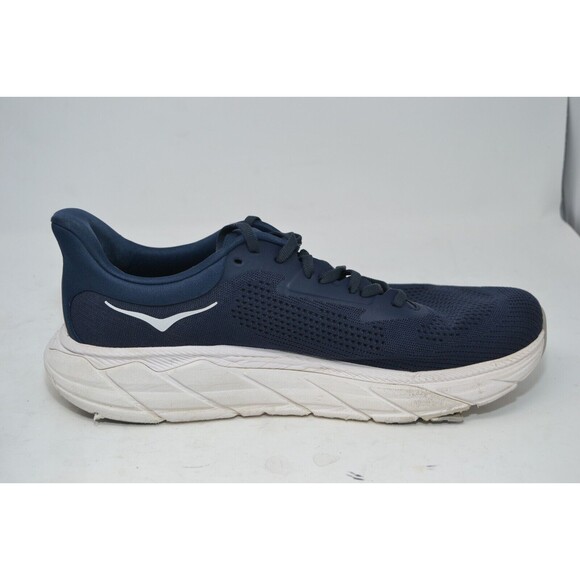 Hoka One One Men\'s Arahi 7 1147850 OPC Blue Running Shoes Sneakers Size 10.5 D‎ main image 5